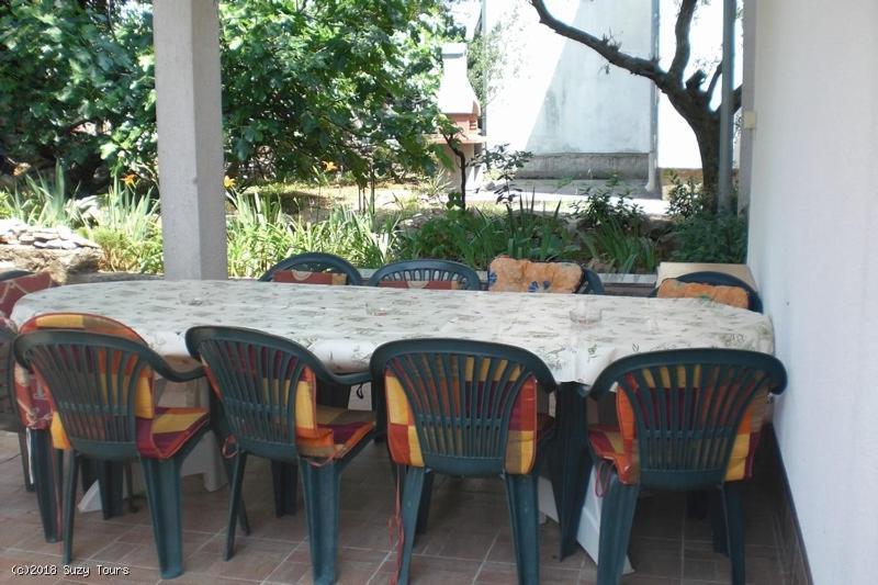 Apartman Darko Krk Town Exterior foto